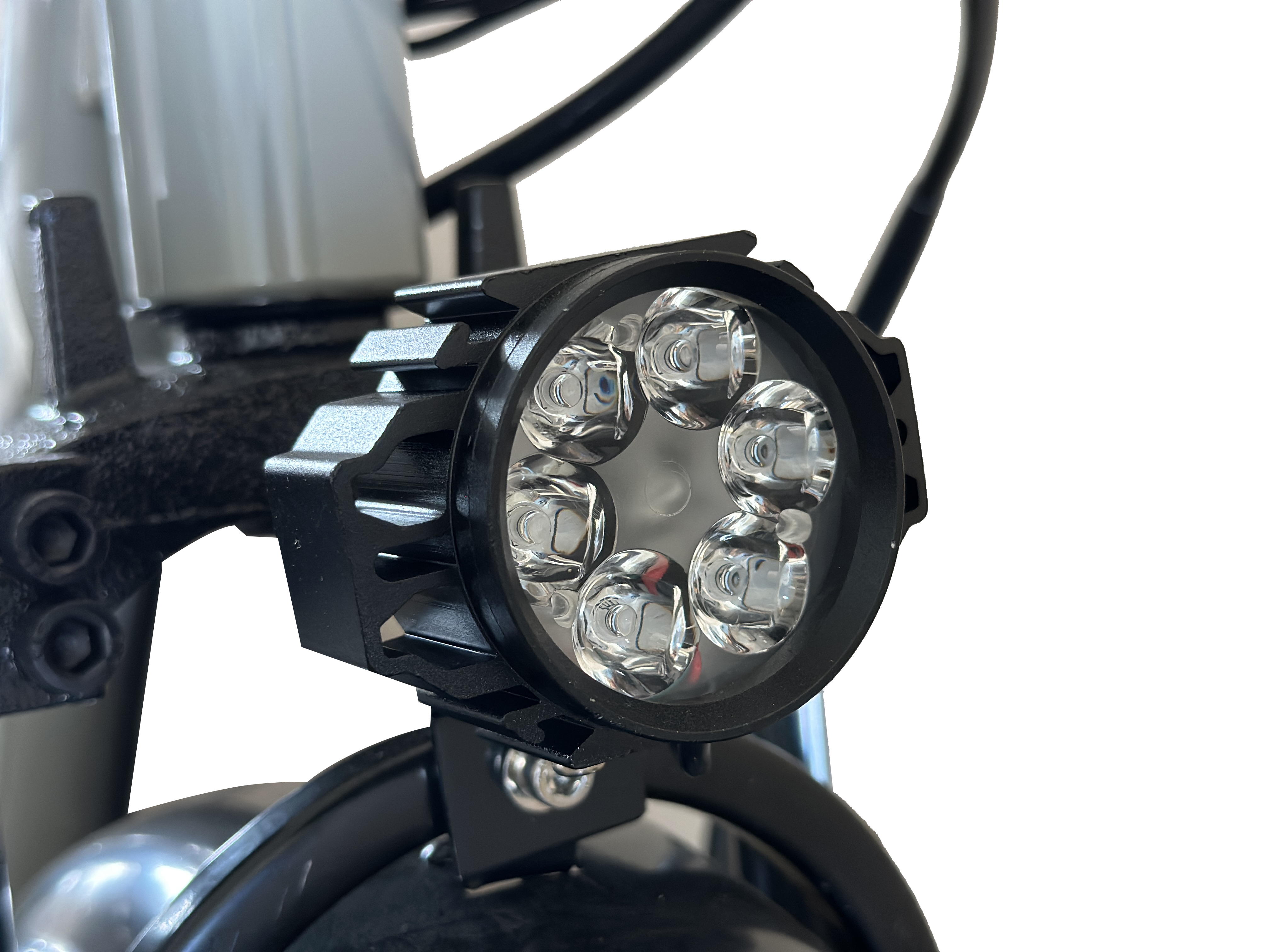 Vinxs Cargo E-Bike (Used) - Miniatura 3