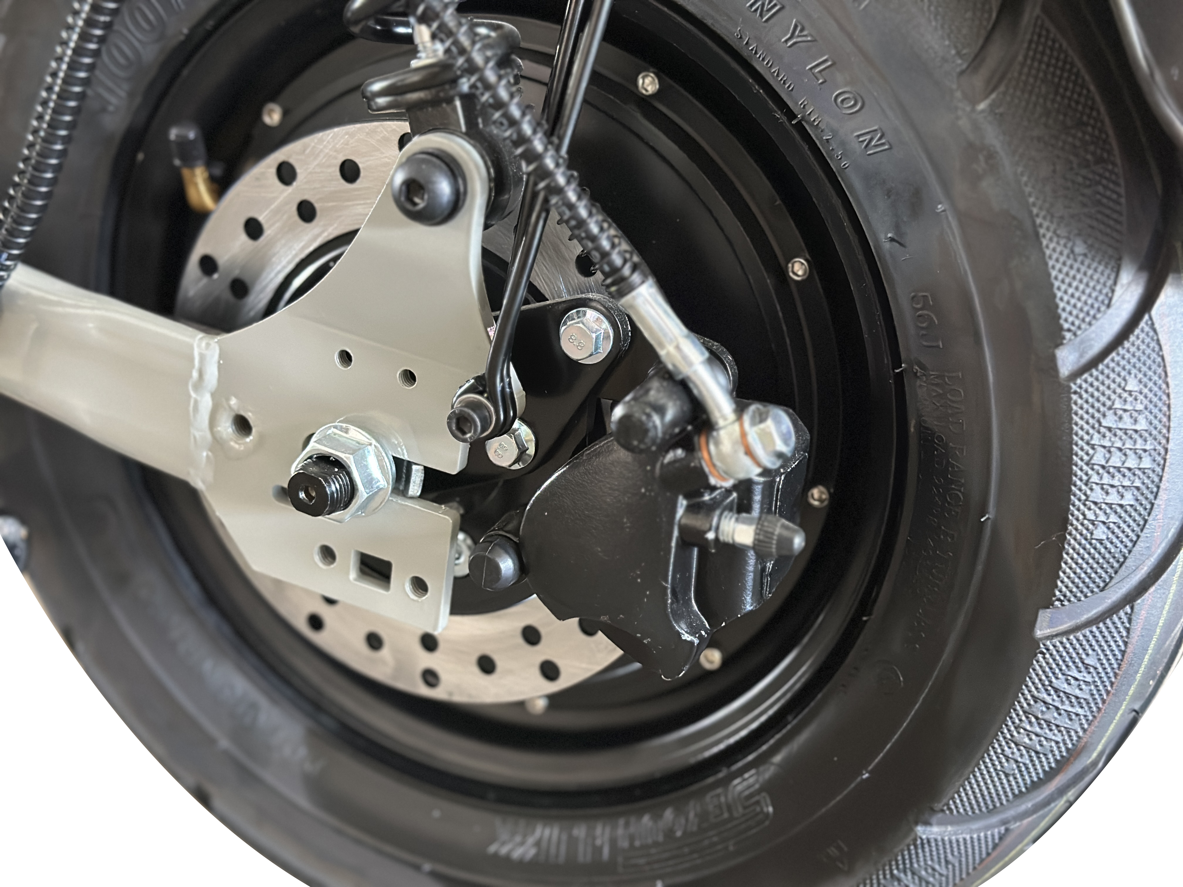 Vinxs Cargo E-Bike (Used) - Miniatura 5